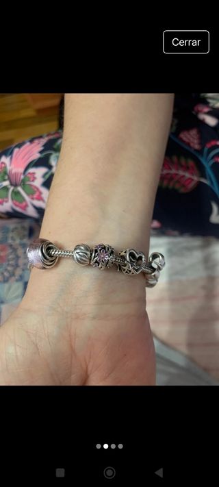 Pulsera Pandora 