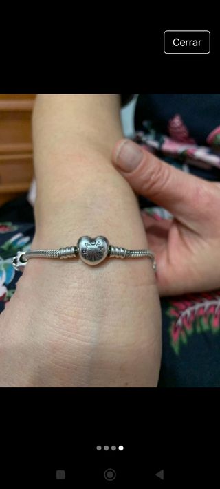 Pulsera Pandora 