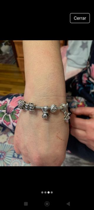 Pulsera Pandora 