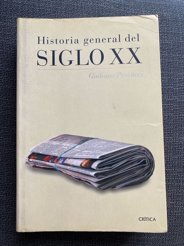 Historia general del siglo XX