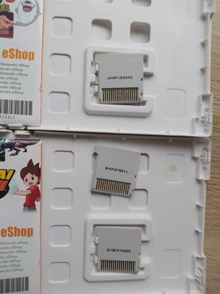 Pack Yo-Kai Watch - Nintendo 3DS