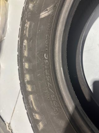 Neumatico 195/75r16C
