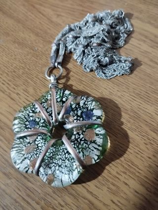 Collana vintage murano