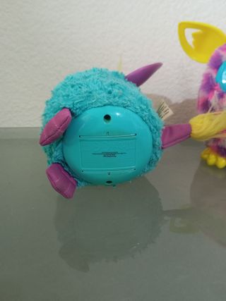 FURBYE BOOM FURBY