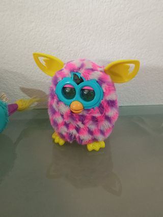 FURBYE BOOM FURBY