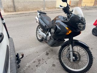 Honda transalp 650 33000km