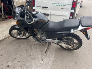 Honda transalp 650 33000km