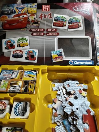 N. 5 giochi educativi per bambini