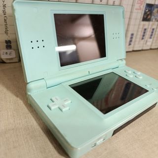 Nintendo Ds blue