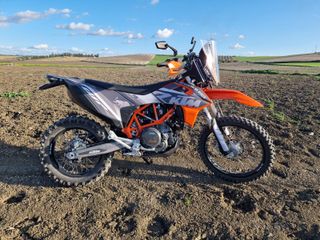 KTM 690 ENDURO KIT RALLY TORRE DE NAVEGACION