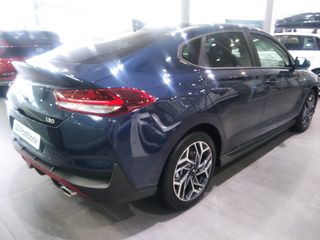 Hyundai I30 FB TGDI 1.0 100CV N LINE SE