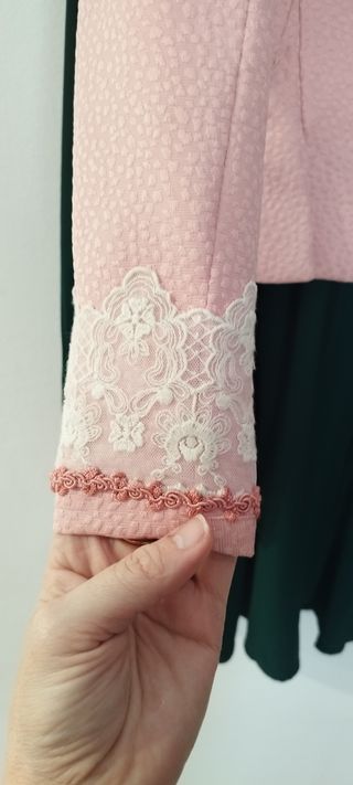 Corpiño fallera