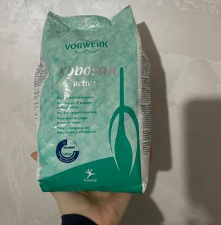 Vorwerk cura tappeti