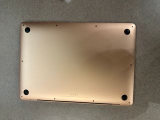 MacBook Air Rose Gold