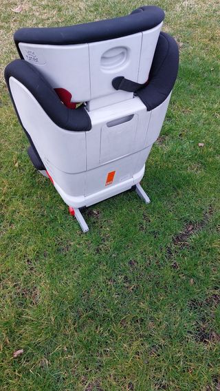 Silla niño para coche, römer britax