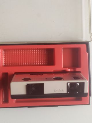 CAMARA KODAK POCKET INSTAMATIC 200
