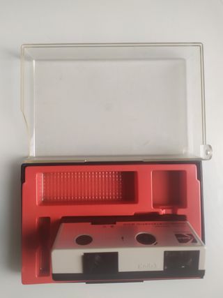 CAMARA KODAK POCKET INSTAMATIC 200