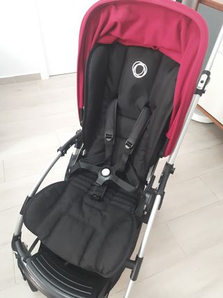 Capota bugaboo bee5  Botanic