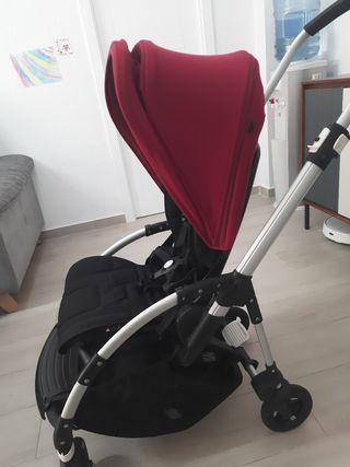 Capota bugaboo bee5  Botanic