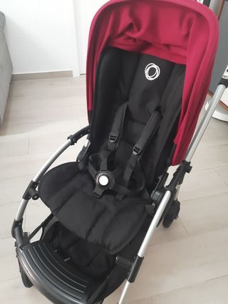 Capota bugaboo bee5  Botanic