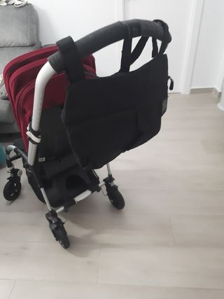 Capota bugaboo bee5  Botanic