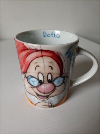 Tazza Dotto Disney