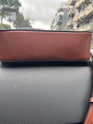 Borsa tracolla mango