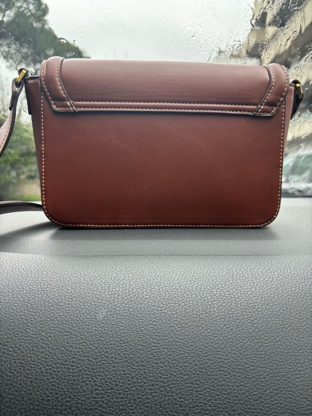 Borsa tracolla mango