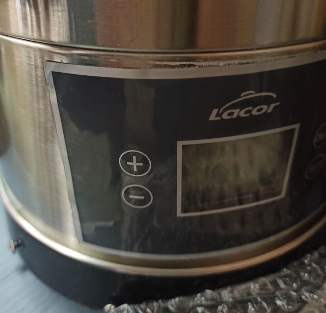 Dispensador bebida eléc Airpot Lacor 69476- NUEVO