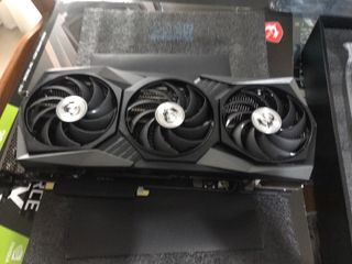 Graphics Card MSI GeForce RTX