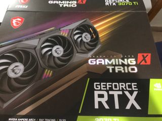 Graphics Card MSI GeForce RTX