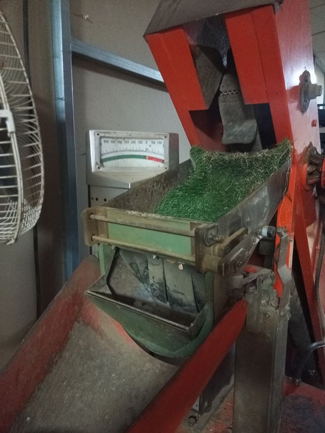 Envasadora de patatas, cebollas, naranja