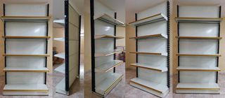 ESTANTERIA MECALUX MODULAR MIRAR FOTOS Y PRECIOS