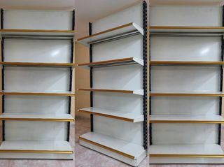 ESTANTERIA MECALUX MODULAR MIRAR FOTOS Y PRECIOS