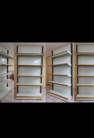 ESTANTERIA MECALUX MODULAR MIRAR FOTOS Y PRECIOS