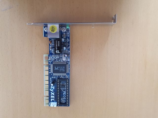 Tarjeta de red Realtek