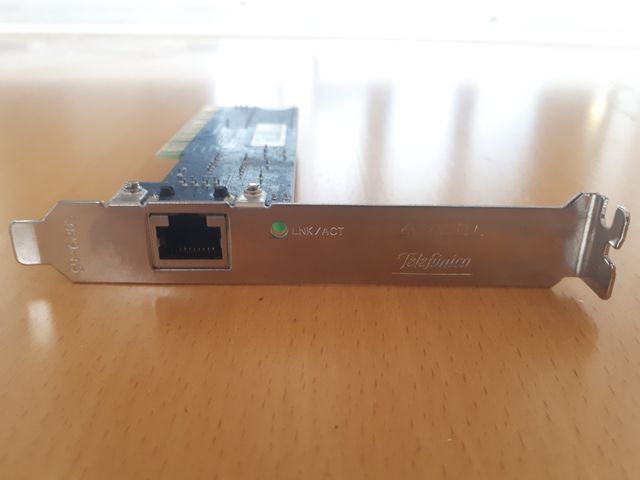 Tarjeta de red Realtek