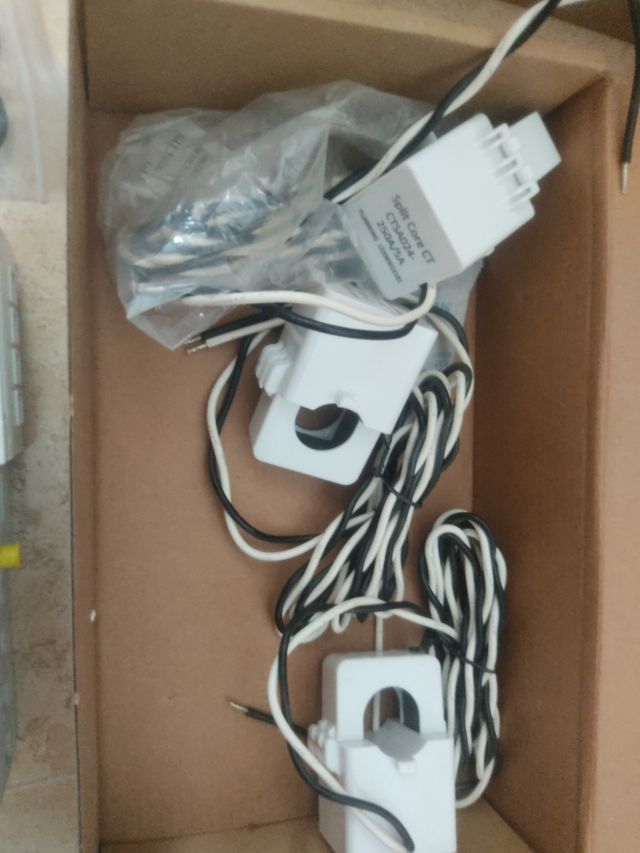 Monitor de carga Solar kit de protecc