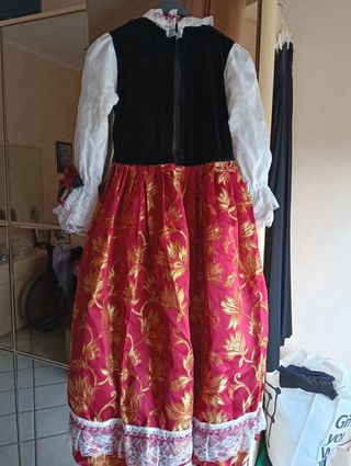 Vestitini carnevale. 