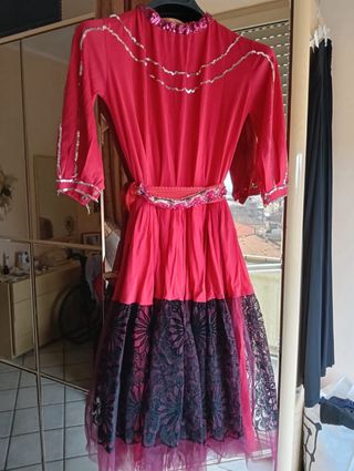 Vestitini carnevale. 