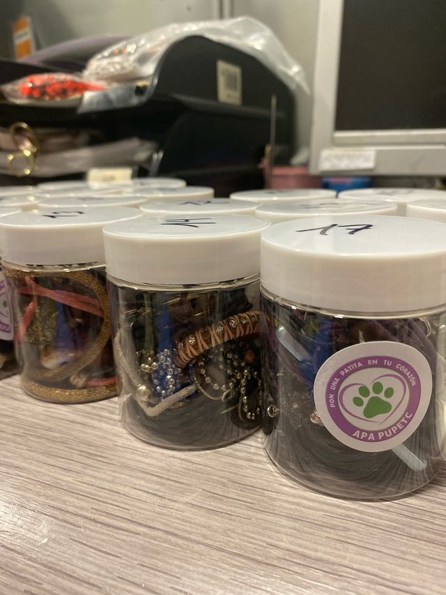 BOTES SORPRESA JOYERIA