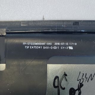 Pantalla tactil LED Lenovo Miix 510-12IKB despiece