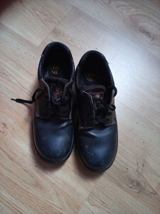 Zapatos seguridad FAL