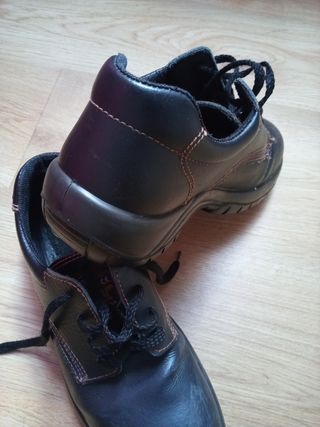 Zapatos seguridad FAL