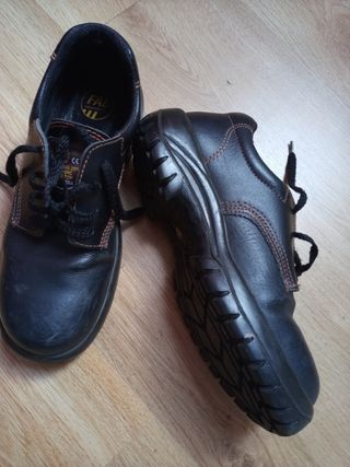 Zapatos seguridad FAL