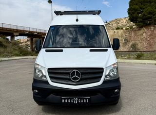 Mercedes-Benz Sprinter Medio 2019