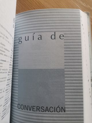 Bilingüe Cambridge Spanish-English Pocket.