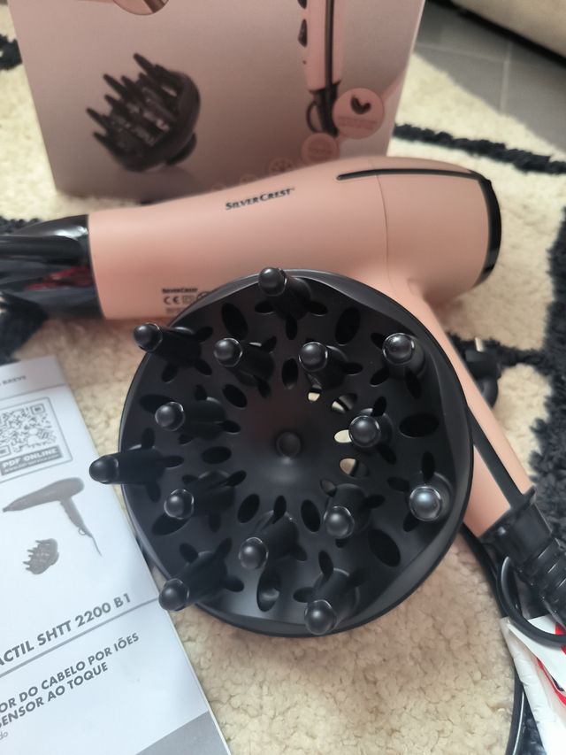 Secador de pelo 
