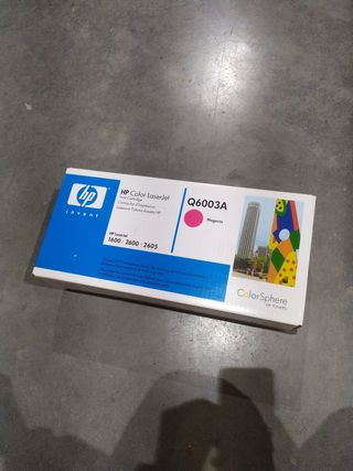 Toner HP Q6003A