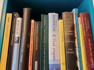 Libri vari